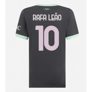 AC Milan Rafael Leao #10 Tredjetröja Dam 2024-25 Kortärmad